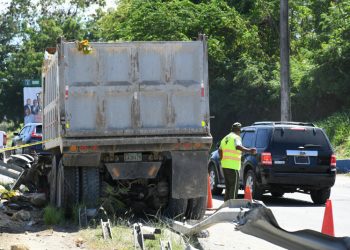 Se desconoce paradero de conductor de patana que cobró la vida de cinco personas en la 6 de Noviembre