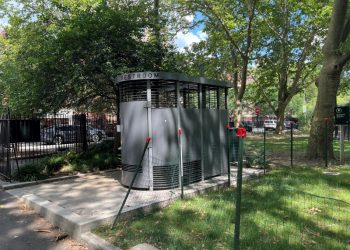 Nueva York compra nuevos baños públicos a precio de un apartamento