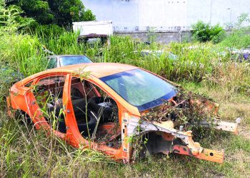 Ecologistas afirman que chatarras afean entorno y amenazan la salud