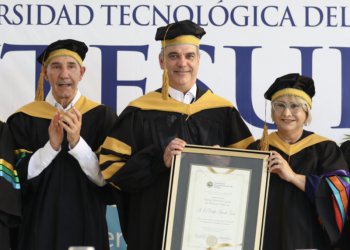 Abinader destina RD$28 millones a UTESUR para la ejecución de proyectos prioritarios