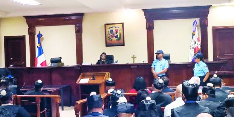 Tribunal extingue acción penal de querellantes presentaron acusación en caso Calamar
