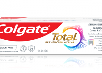 Colgate-Palmolive informa la descontinuación voluntaria de Colgate Total Clean Mint en República Dominicana