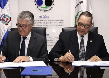 Defensoría Pública y Oficina Penitenciaria firman un convenio