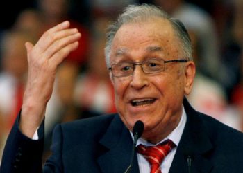 Muere Ion Iliescu, el líder rumano de la transición