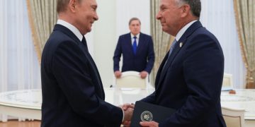 Putin recibe al enviado de Trump para negociaciones sobre Ucrania