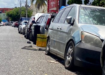 Digesett continúa el retiro de chatarras de los espacios públicos