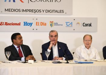 Presidente Abinader: entre la autocrítica y el balance positivo de su administración