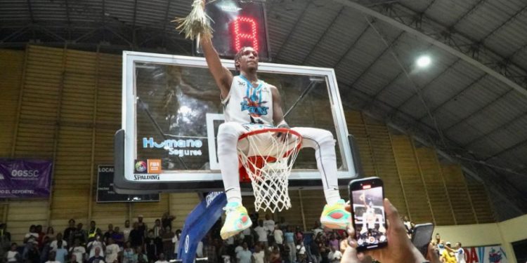 Los Titanes vencen a los Metros por barrida y logran bicampeonato en la LNB