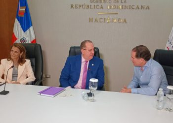 Magín Díaz: Hay que reactivar la actividad económica antes que pensar en la reforma