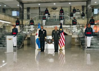 Comando Sur de EE.UU. y RD refuerzan lazos contra amenazas