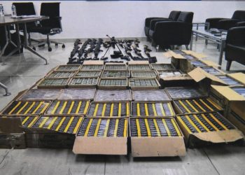 De Miami a Haití: Ruta de las armas que desangran a ese país