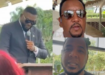 David Ortiz despide a su padre: "Él me cuidó, me protegió de todo lo que podría hacerme daño"