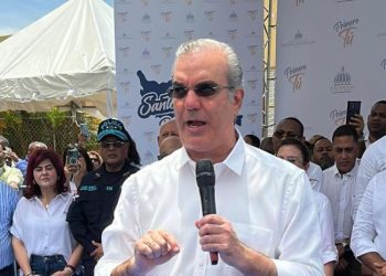 Abinader quiere transformar a Capotillo para que no sea comparado con delincuencia