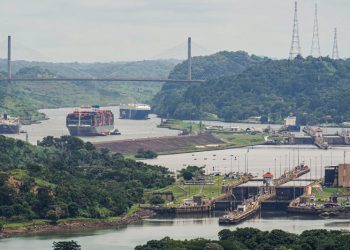 China y EEUU chocan en la ONU por el Canal de Panamá