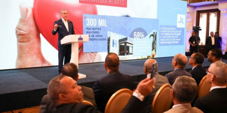 Abinader pasa lista a sus cinco años de Gobierno