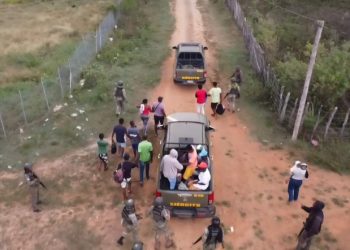 Ejército detiene a 18 haitianos indocumentados