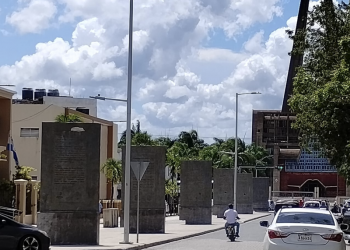 Vándalos destrozan el corazón religioso de Higüey