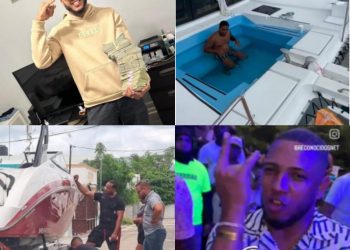 Castaños García, el dominicano de 33 años señalado como líder de banda que estafaba abuelos en EEUU