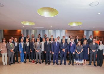 Ministro de Hacienda y Economía y el Conep impulsan diálogo sobre finanzas públicas