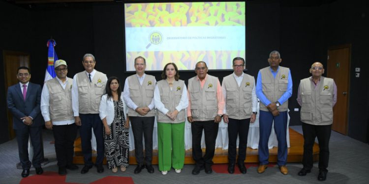 Observatorio de Políticas Migratorias recomienda mejoras para el control de indocumentados