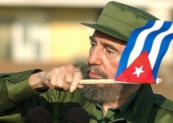 Díaz-Canel pide unidad y resistencia en el 99 aniversario del natalicio de Fidel Castro