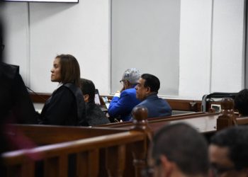 Tribunal declara culpable a Alexis Medina; lo sentencia a siete años de prisión