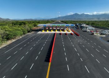La Circunvalación de Baní queda formalmente abierta al tráfico del Sur