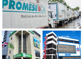 Abinader cambió las cabezas de tres instituciones muy cuestionadas en los últimos meses