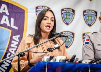 Tras caso en Villa Mella, Faride subraya necesidad de mejorar los protocolos policiales