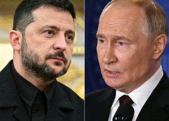 Putin dice a Trump que está listo para reunirse con Zelenski