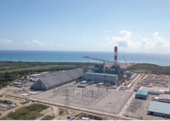 Sector eléctrico genera 3,621.42 mg, las dos unidades PC están en línea