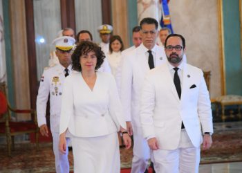 Desde España hasta Kenia: Abinader recibe cartas credenciales de siete nuevos embajadores