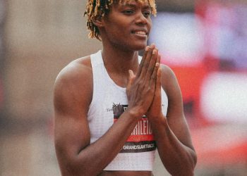 Marileidy Paulino buscará este jueves su cuarto título seguido en Liga Diamante