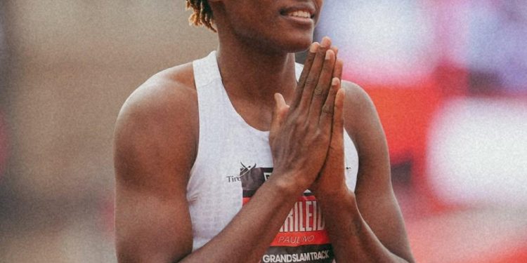 Marileidy Paulino buscará este jueves su cuarto título seguido en Liga Diamante