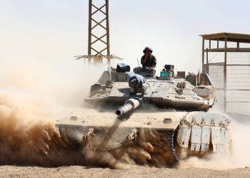 60,000 reservistas movilizados para las operaciones en Gaza