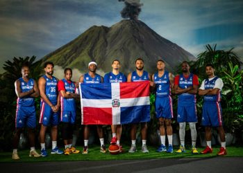 Dominicana busca segunda medalla en baloncesto de Las Américas