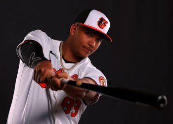 Samuel Basallo firma extensión de 8 años por 67 millones con Baltimore