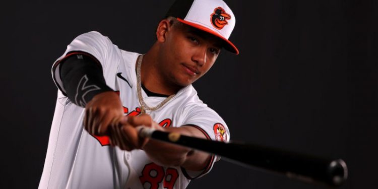 Samuel Basallo firma extensión de 8 años por 67 millones con Baltimore