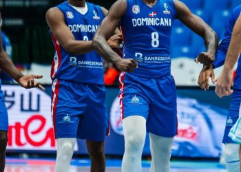 Selección RD vence a Argentina en tiempo extra en la AmeriCup