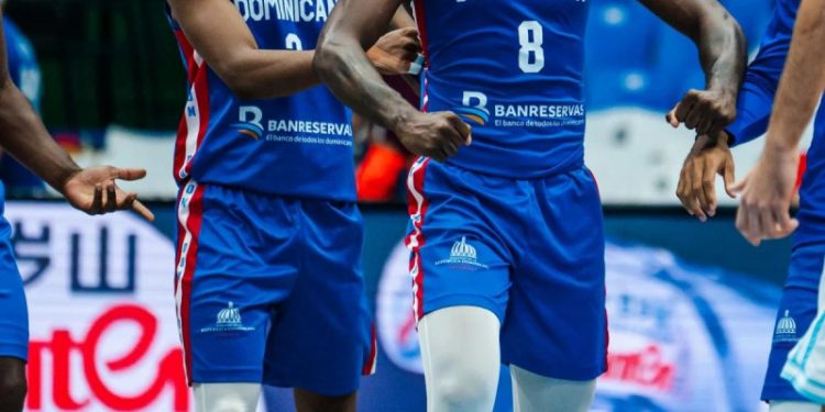 Selección RD vence a Argentina en tiempo extra en la AmeriCup