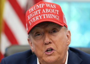 Trump se postuló con una promesa de venganza. La está cumpliendo