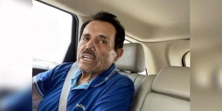 Narcotraficante Zambada se declara culpable