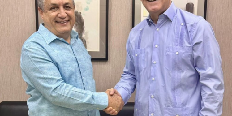 Gustavo Sánchez confirma que Gonzalo buscará la candidatura presidencial del PLD de 2028