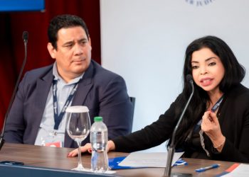 Yeni Berenice destaca “deuda histórica” de la justicia con las víctimas