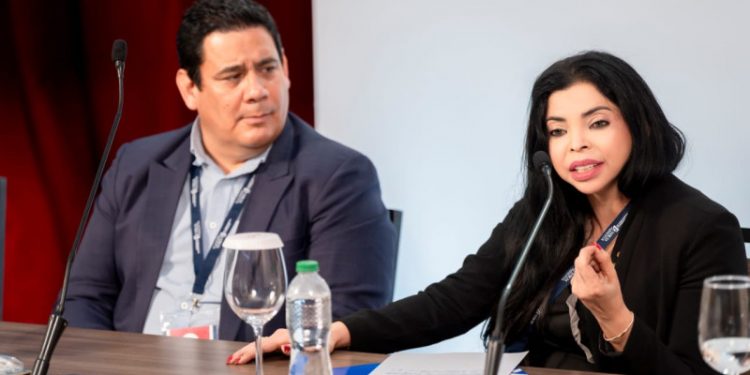 Yeni Berenice destaca “deuda histórica” de la justicia con las víctimas