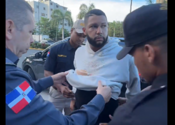 Salió a divertirse y terminó viviendo pesadilla