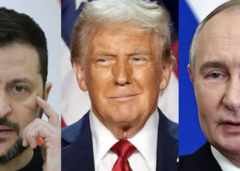 Trump sigue trabajando para lograr una reunión entre Putin y Zelenski