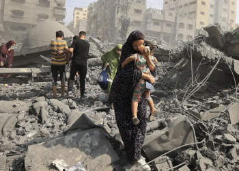 El ejército israelí declara Ciudad de Gaza como zona de combate