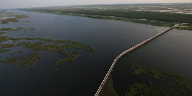 Tras 20 años del huracán Katrina, Nueva Orleans construye edificaciones robustas para evitar inundaciones