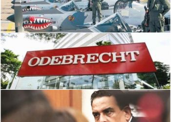 Casos de corrupción Super Tucano, Odebrecht y Antipulpo: Muchos acusados, muy pocos condenados